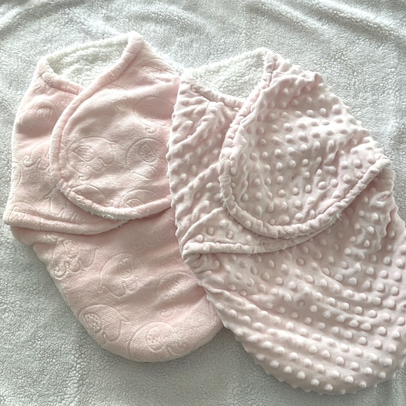 Swaddle blankets, baby blanket, - Picture 1 of 5